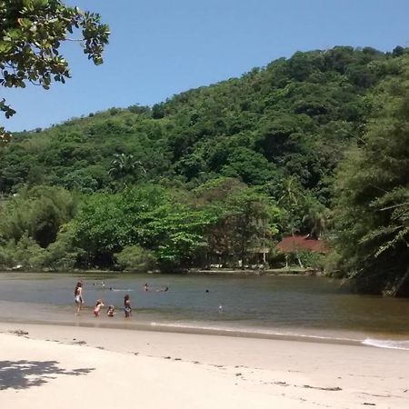 Apartamentos Perola Boicucanga Bagian luar foto