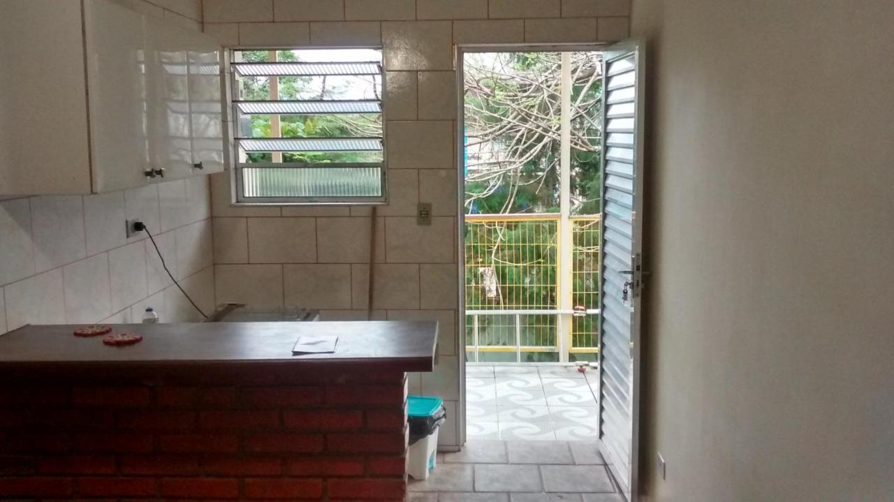 Apartamentos Perola Boicucanga Bagian luar foto