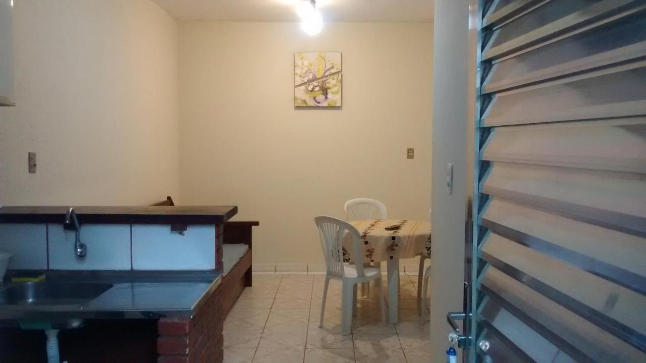 Apartamentos Perola Boicucanga Bagian luar foto