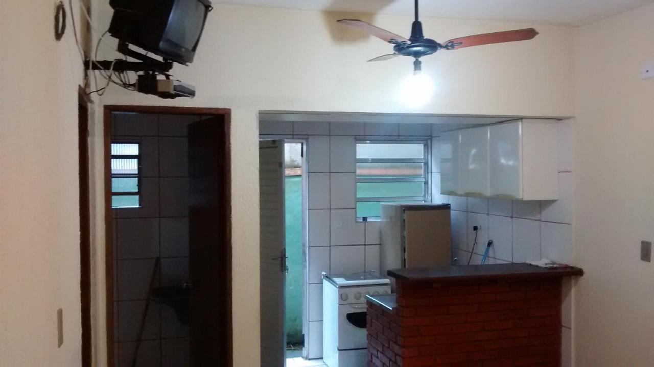 Apartamentos Perola Boicucanga Bagian luar foto