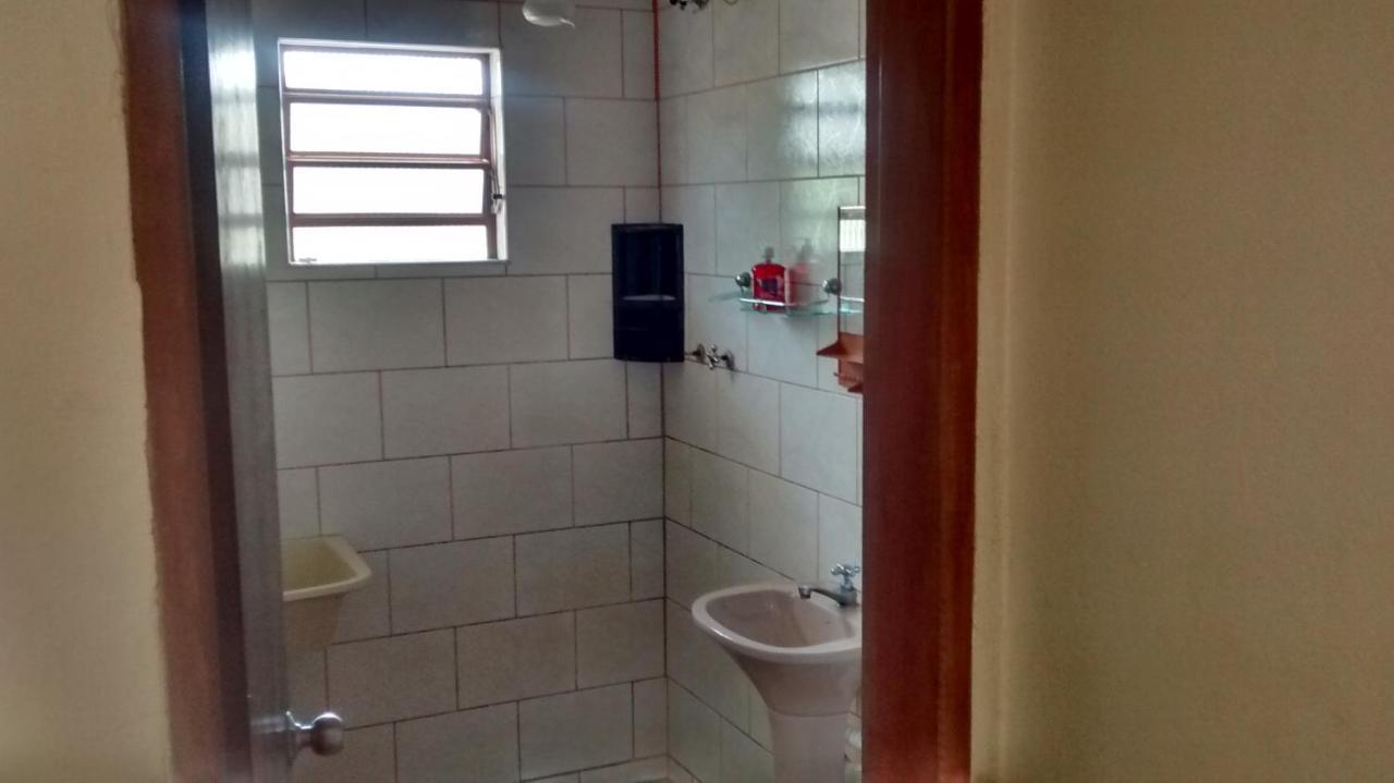 Apartamentos Perola Boicucanga Bagian luar foto