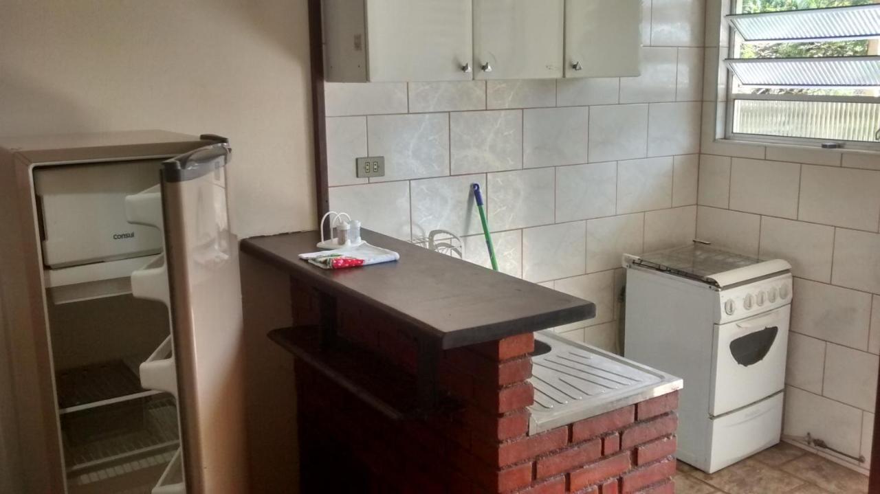Apartamentos Perola Boicucanga Bagian luar foto