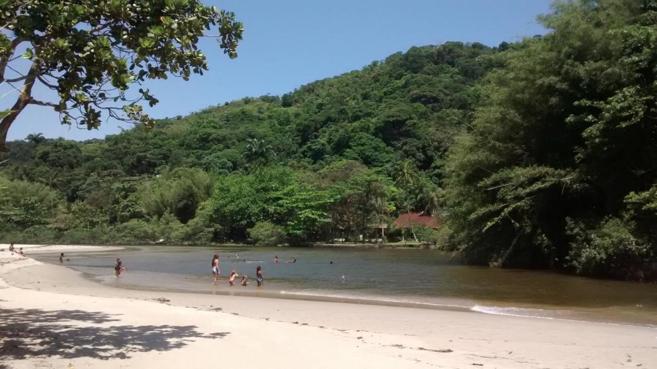 Apartamentos Perola Boicucanga Bagian luar foto