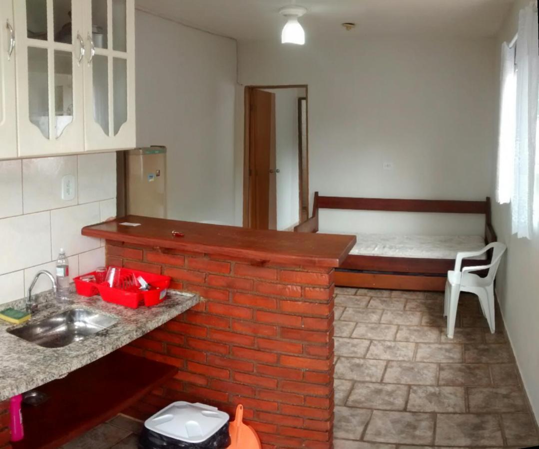 Apartamentos Perola Boicucanga Bagian luar foto
